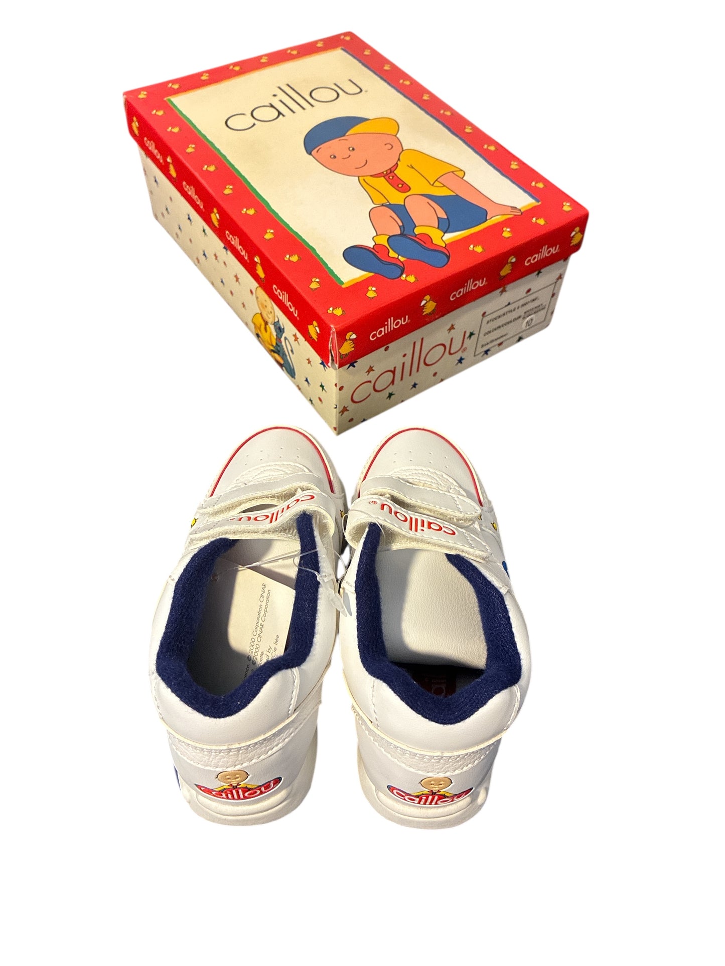 Caillou Shoes