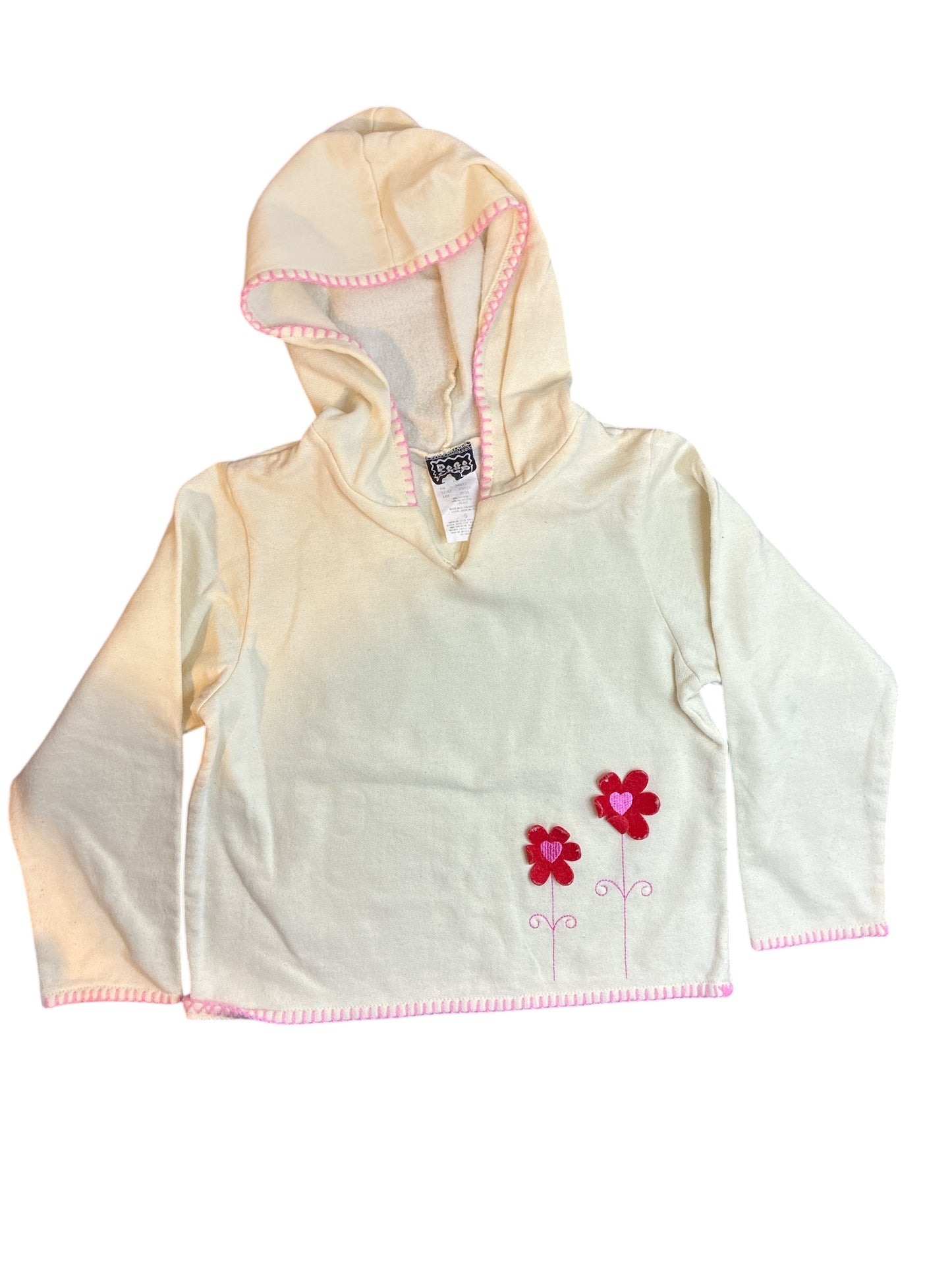 Flower Sweater