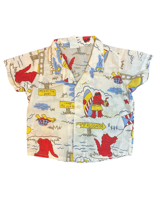 Button up shirt