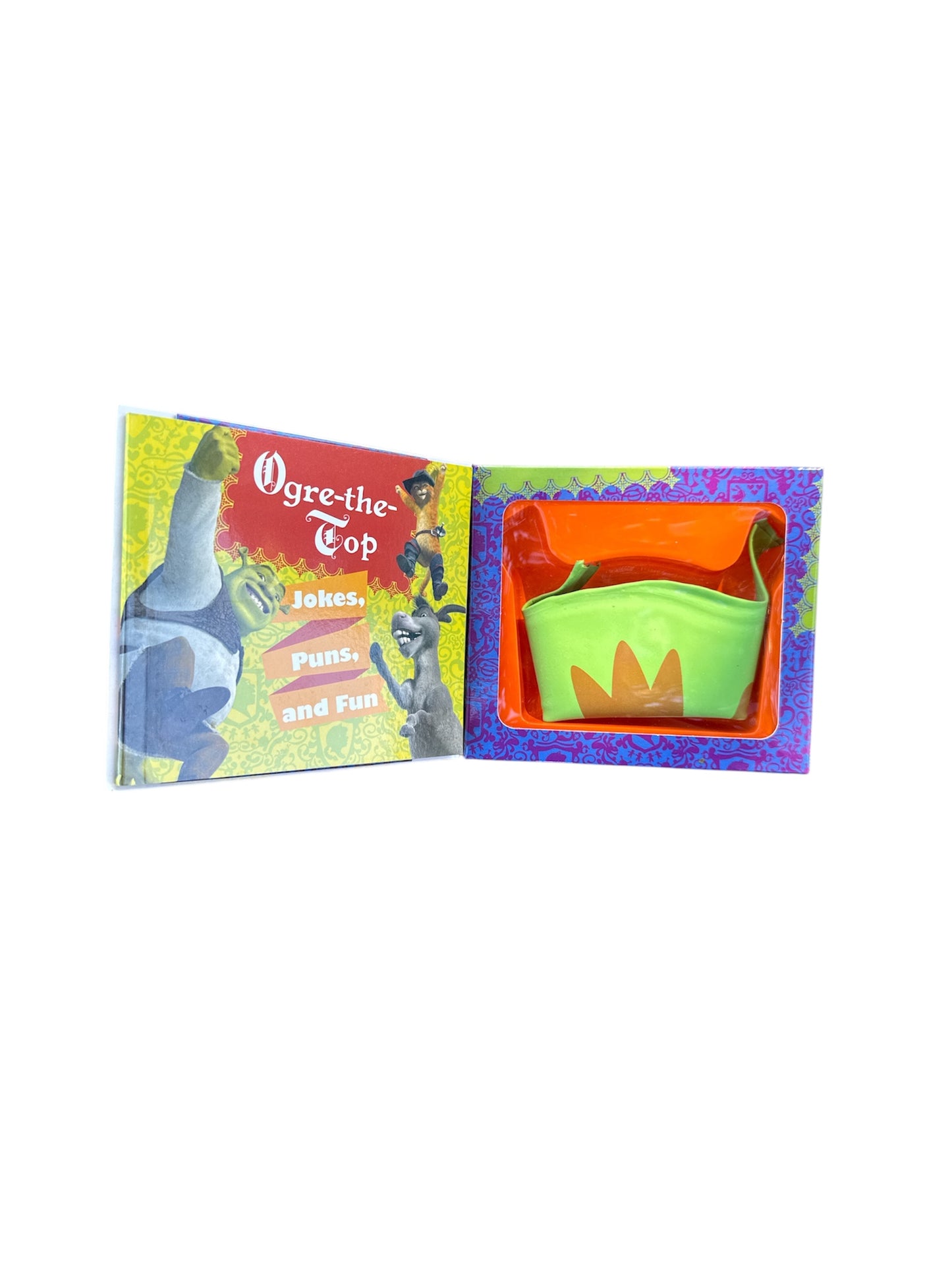 Shrek Practical Joke Kit