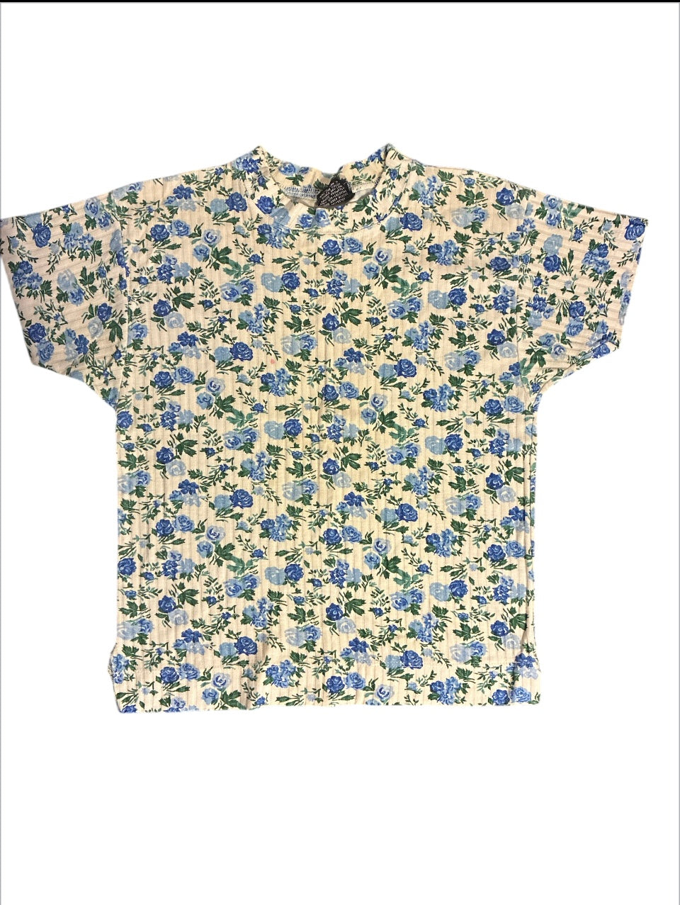 Flowers Shirt