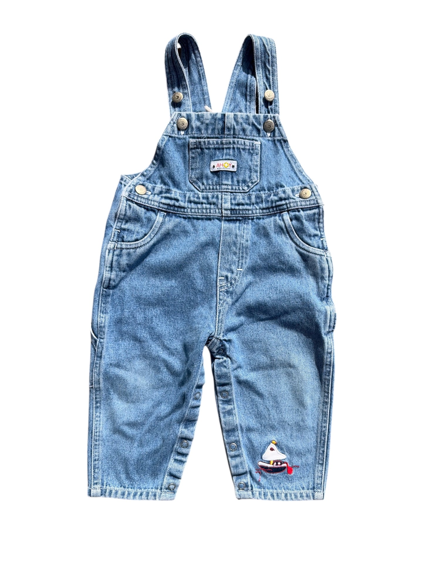 Carters Overalls