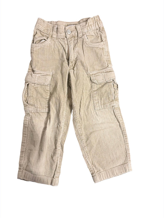 Corduroy Pants