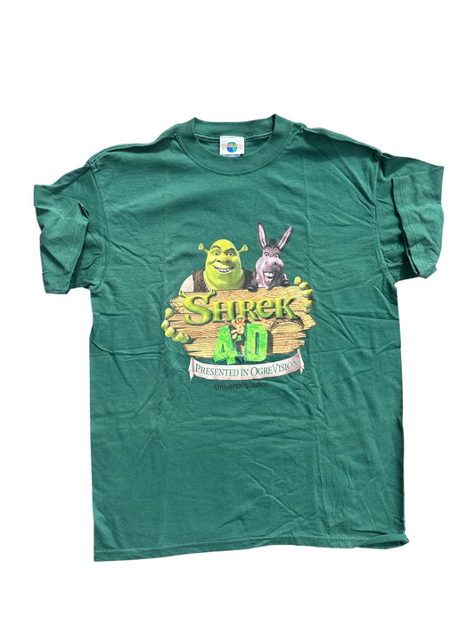 Shrek 4D T-Shirt
