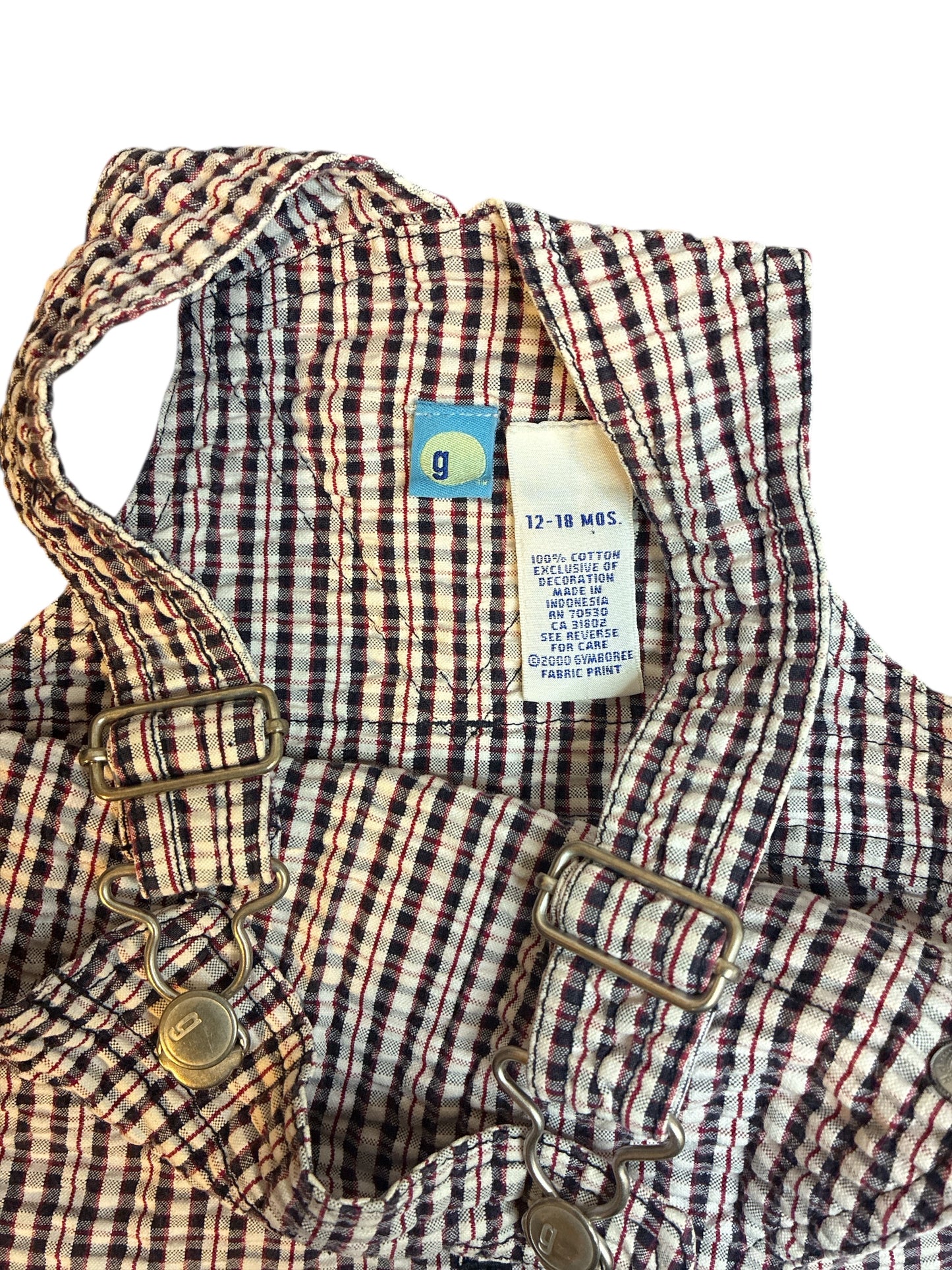 Cars Overalls