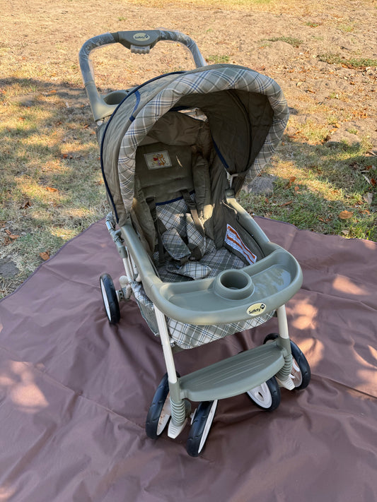 Winnie the Pooh Stroller