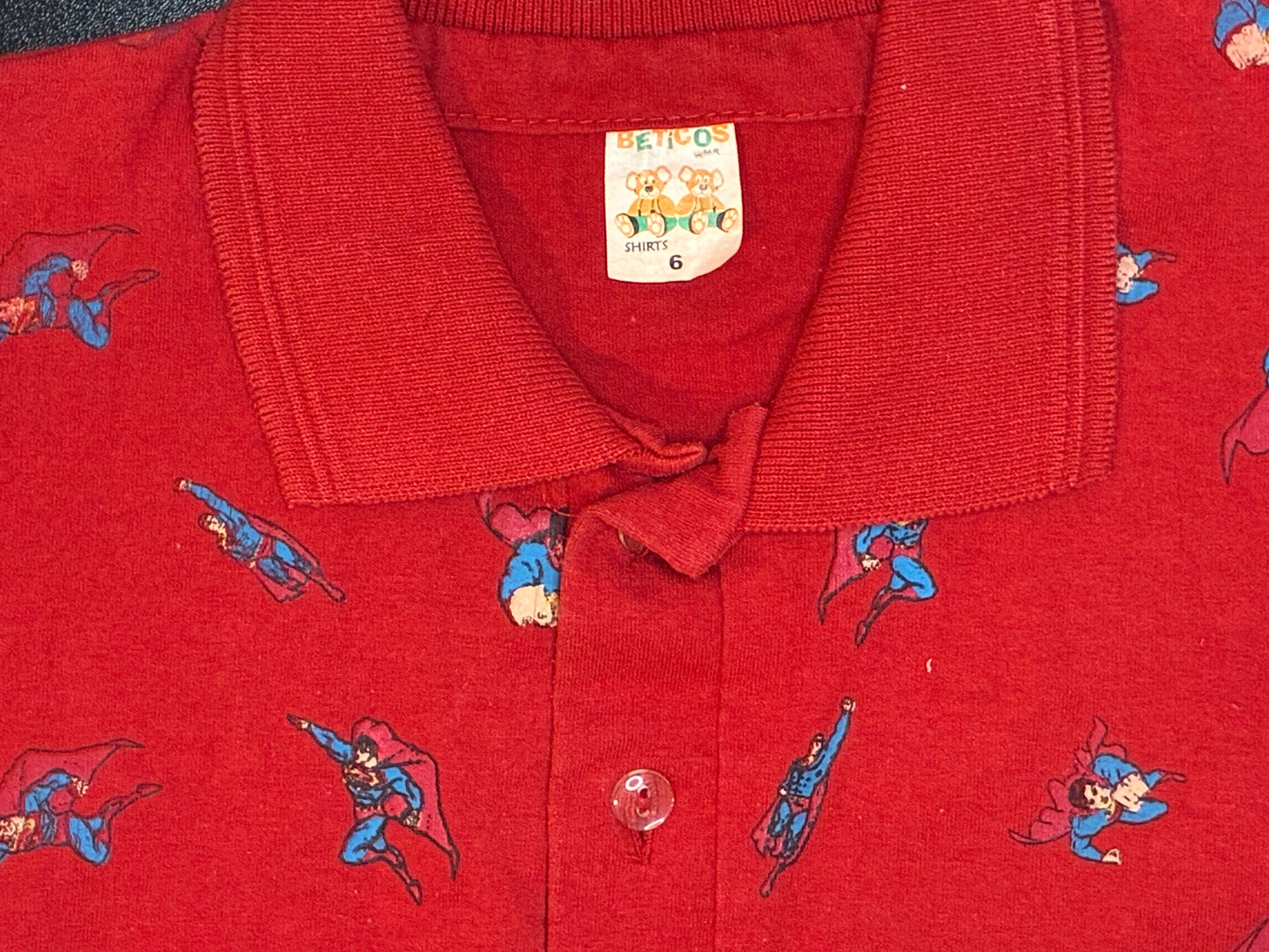 Superman Shirt