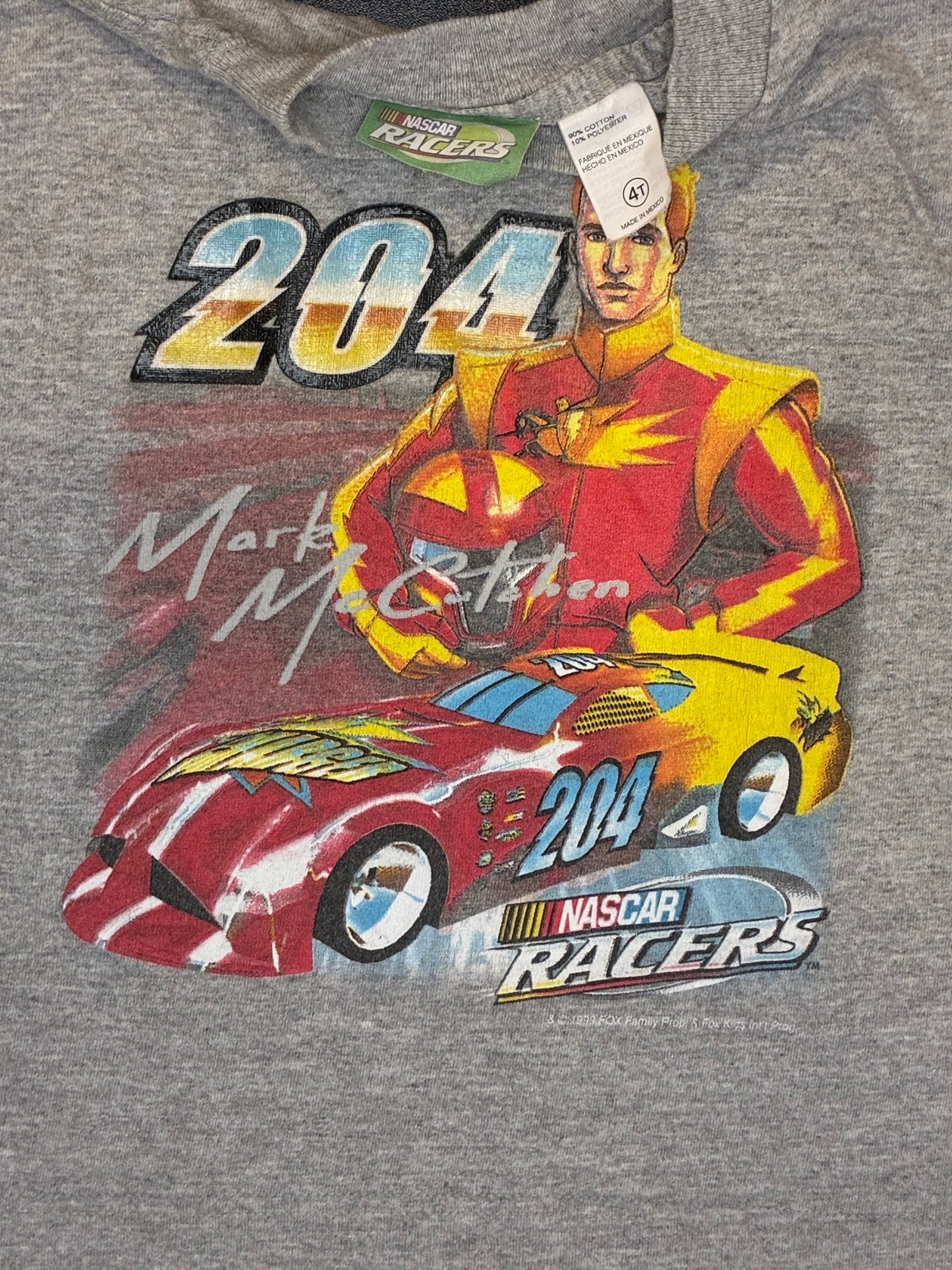 NASCAR Shirt