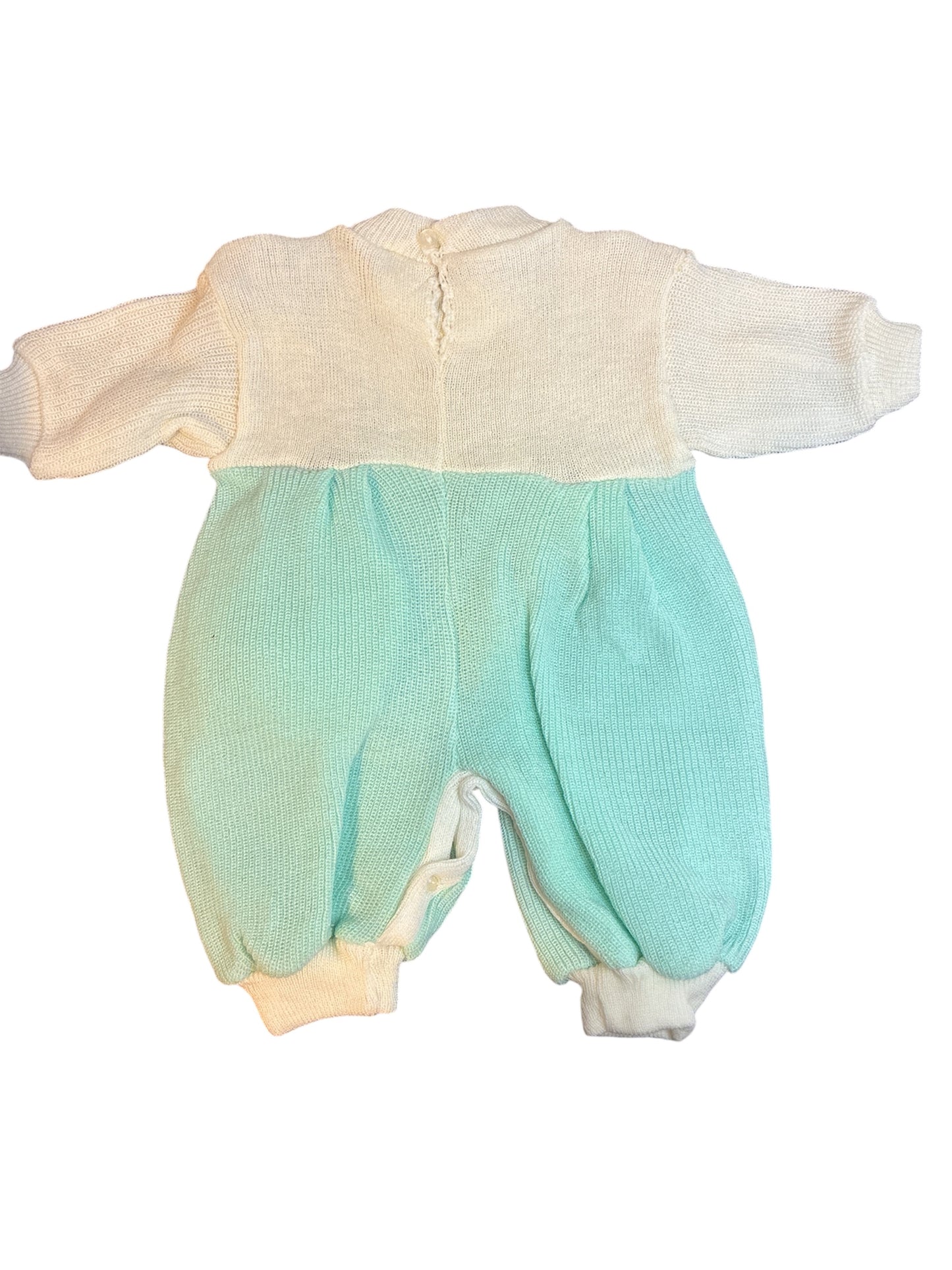 Sail Boat Romper