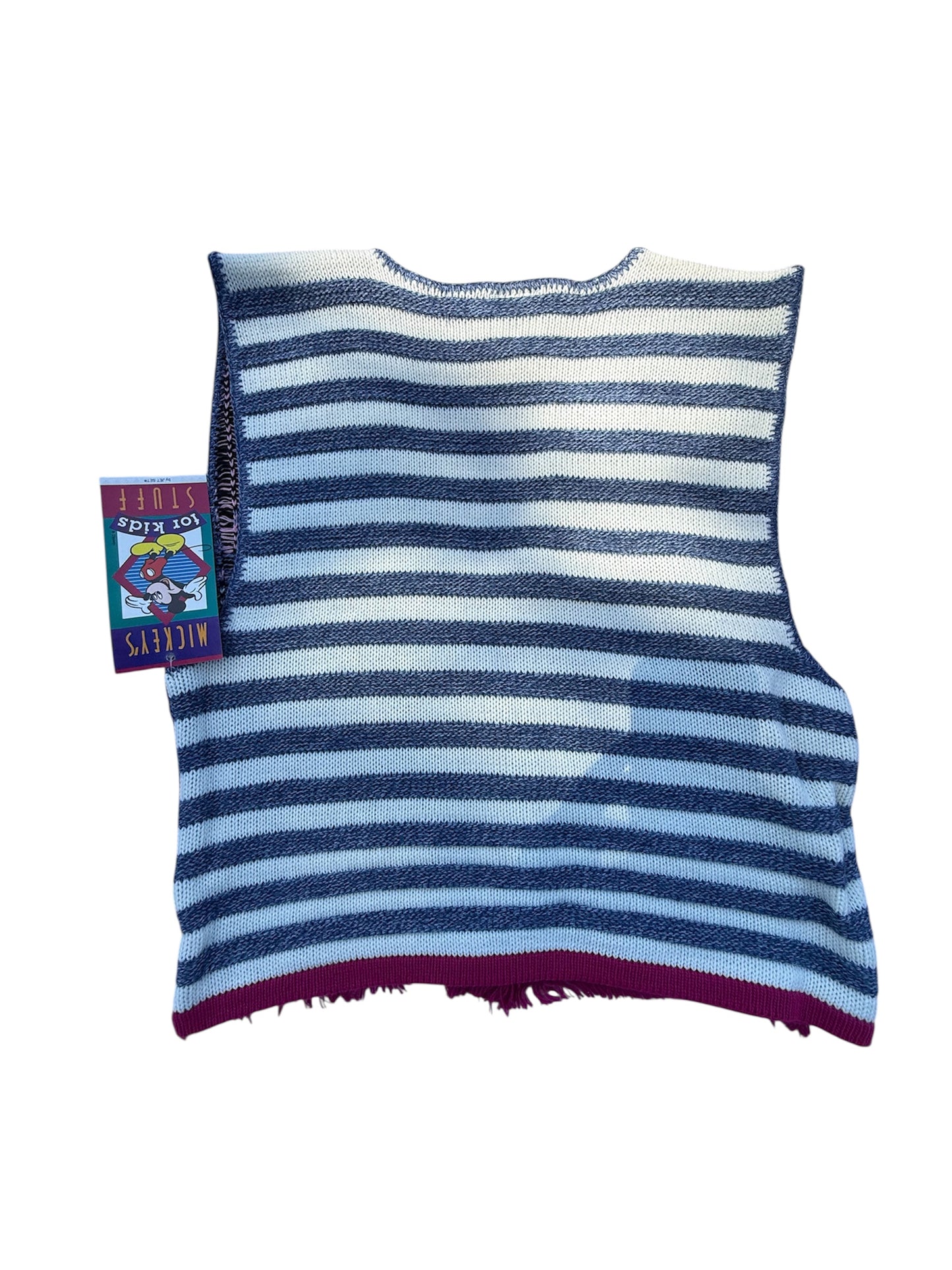 Minnie & Mickey Knit Vest