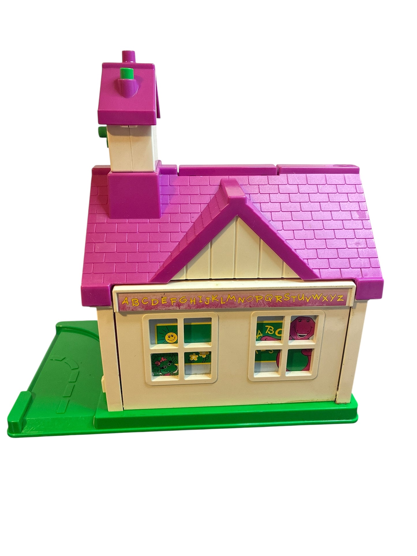 Barney House