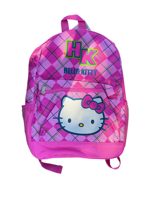 Hello Kitty Backpack