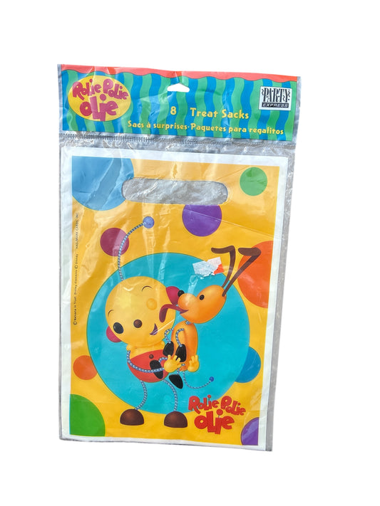Rollie Pollie Ollie Party Bags
