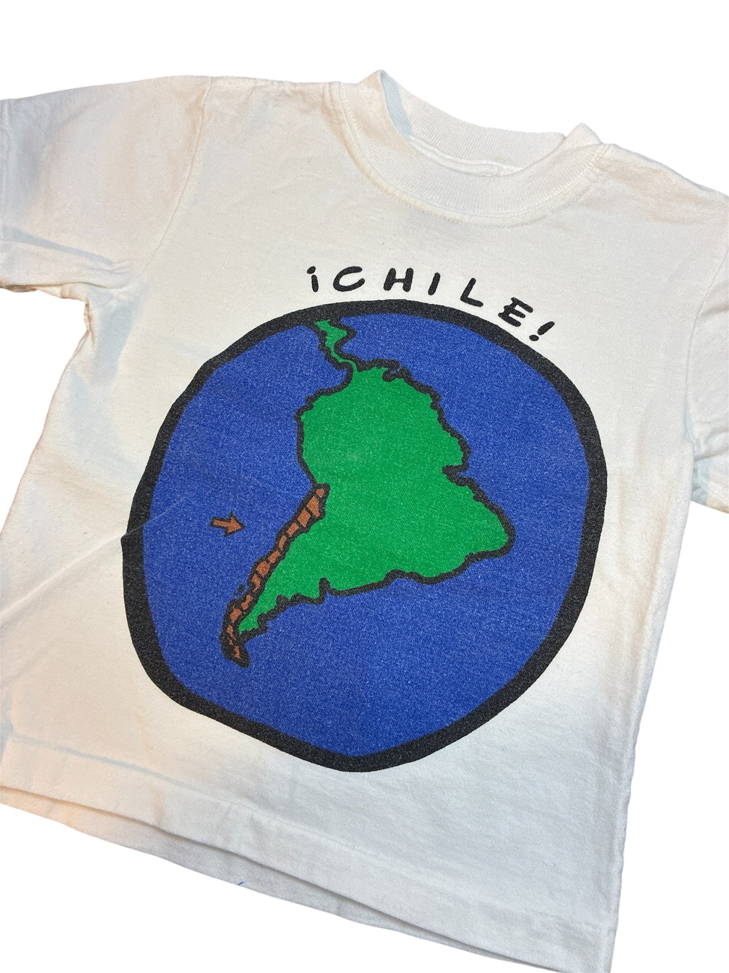 Chile Shirt