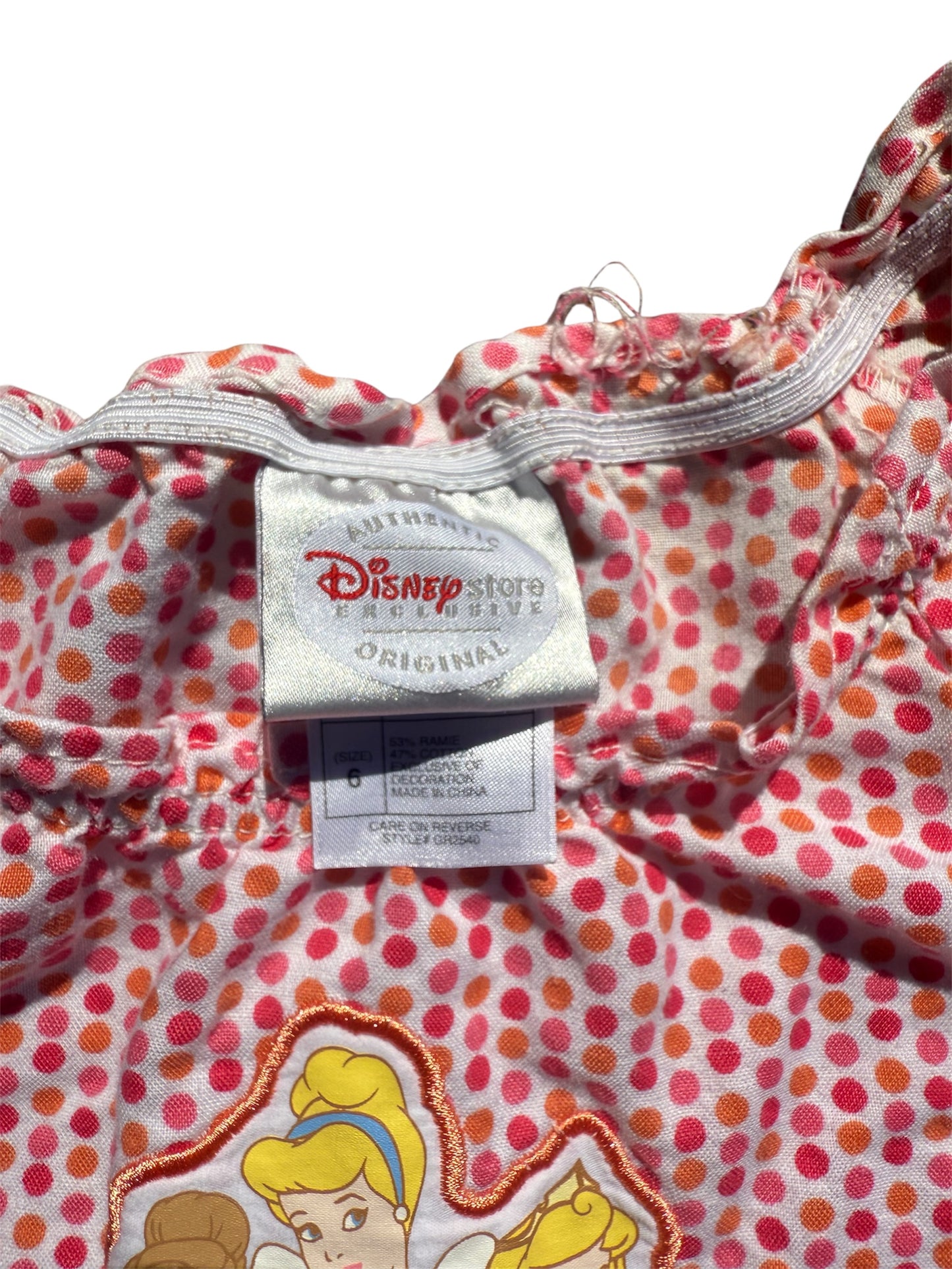 Disney Princess 2-Piece Set