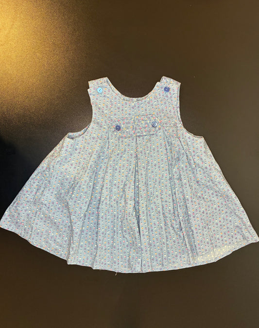 Flower Dress