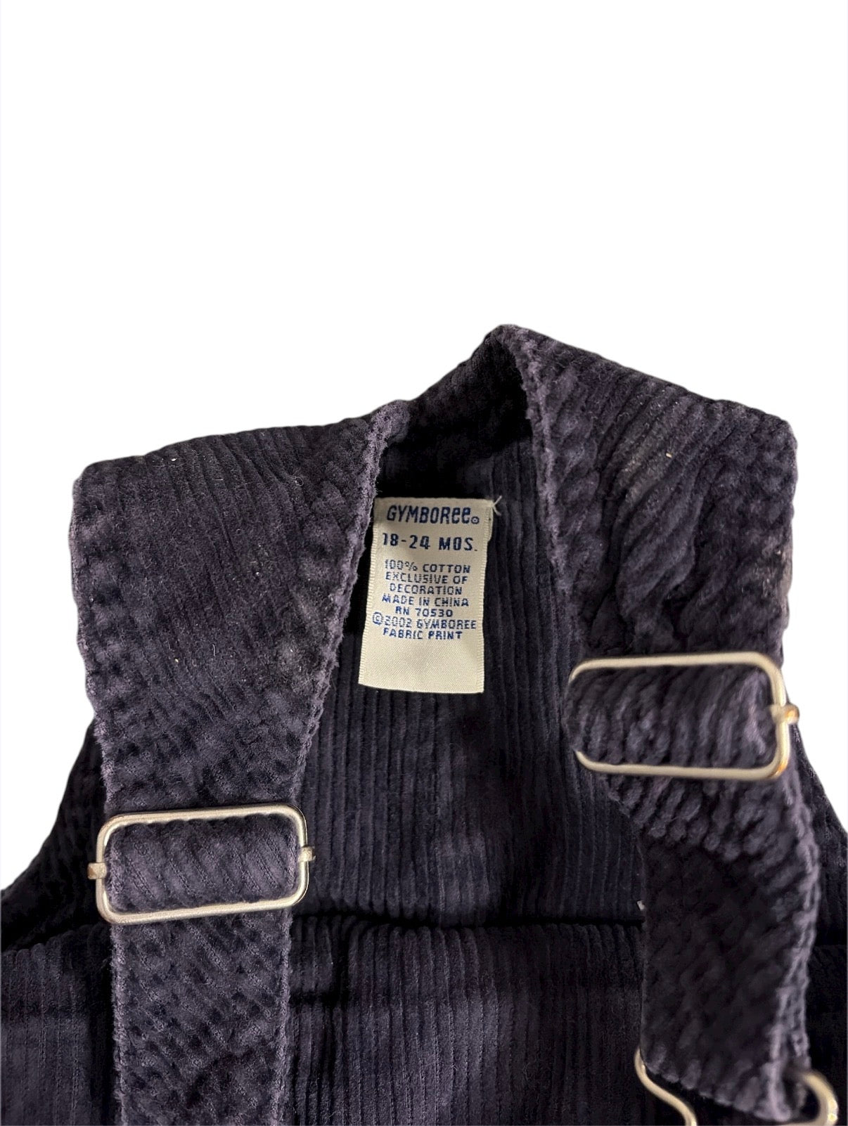 Gymboree Overalls
