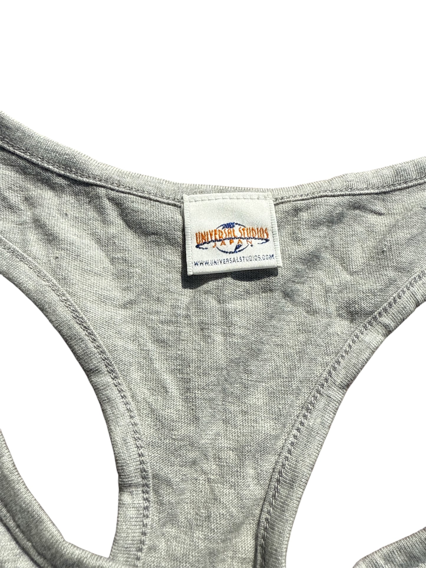 Back To The Future Tank Top
