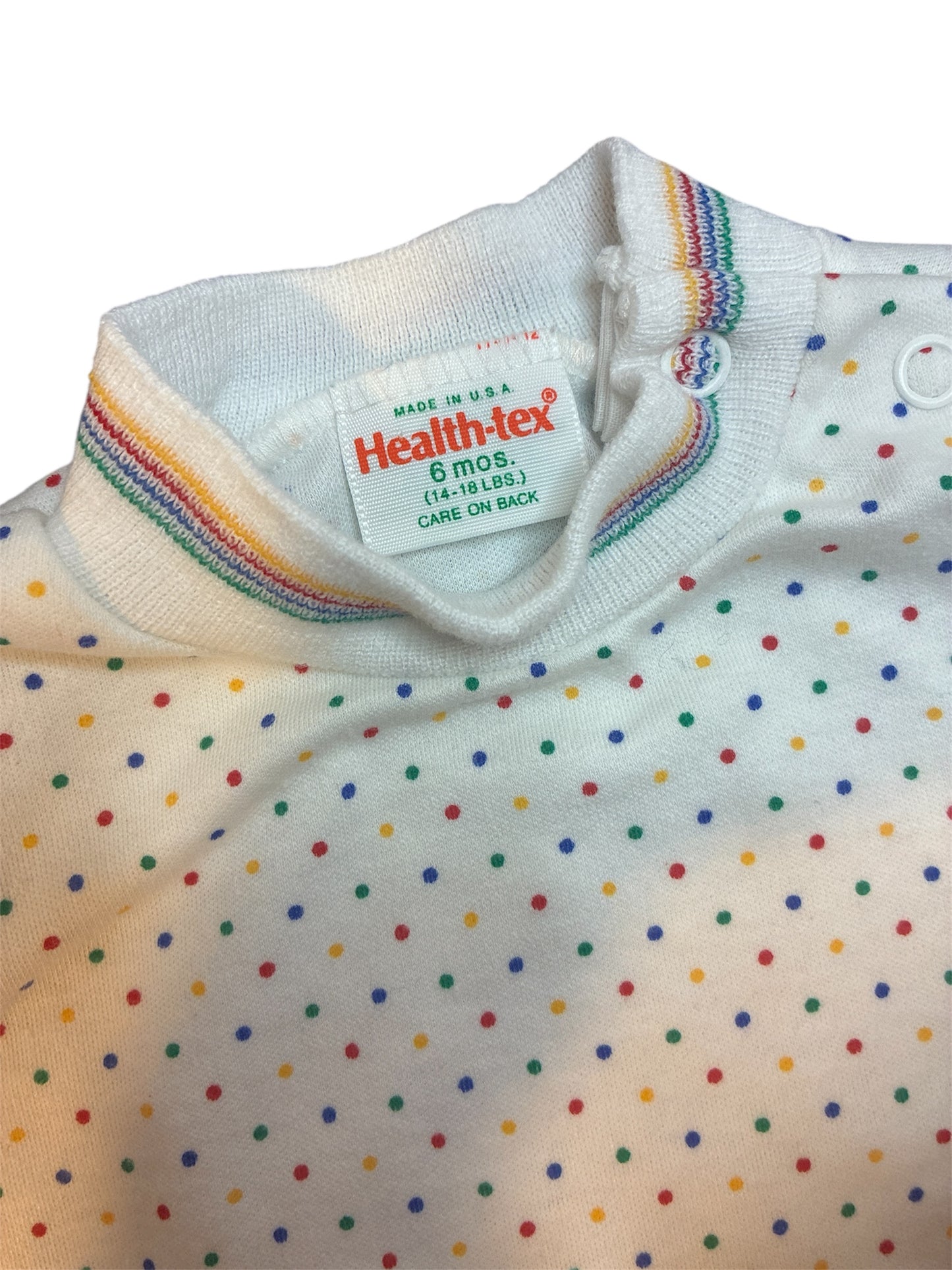 Health Tex Blouse