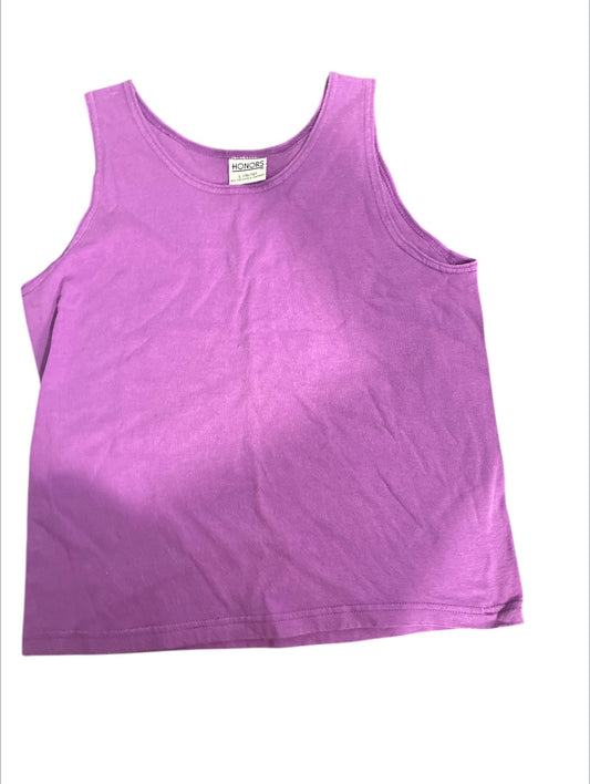 Purple Tank