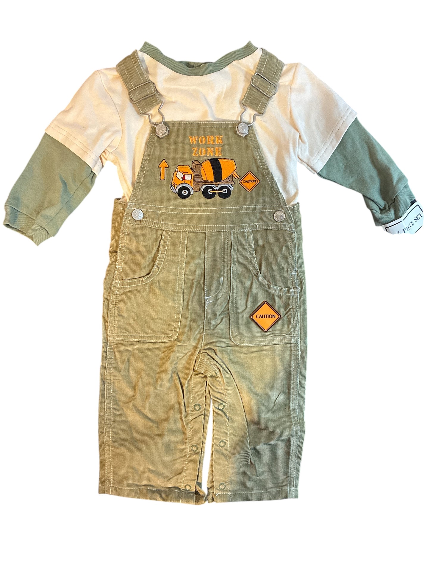 Work Zone Overalls