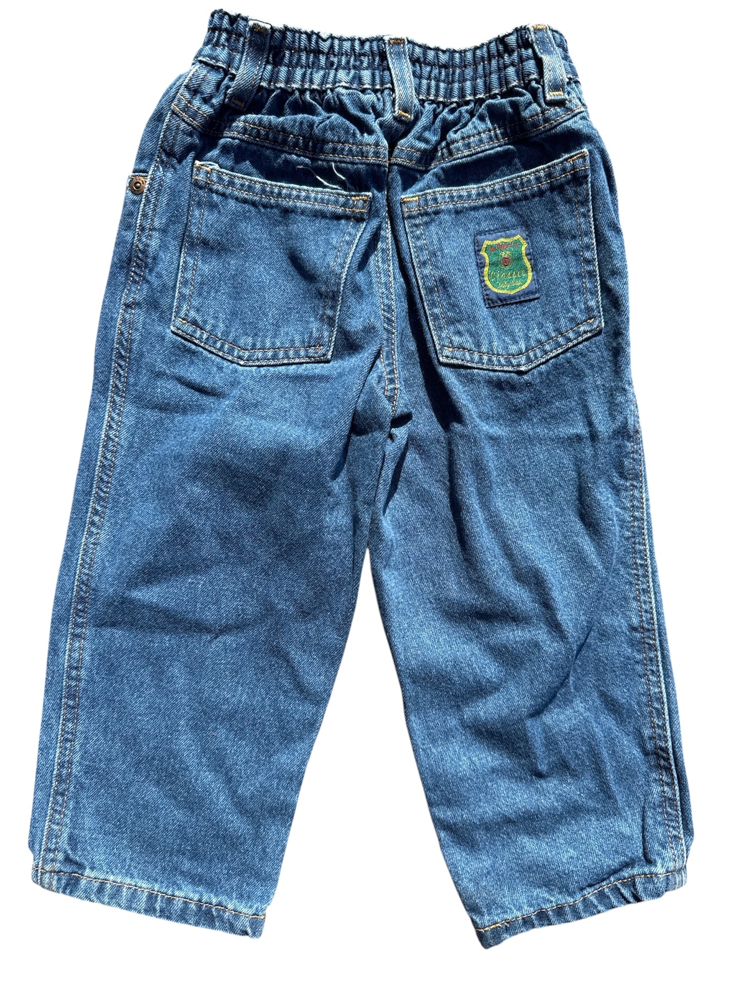 Classic Baby Gap Jeans