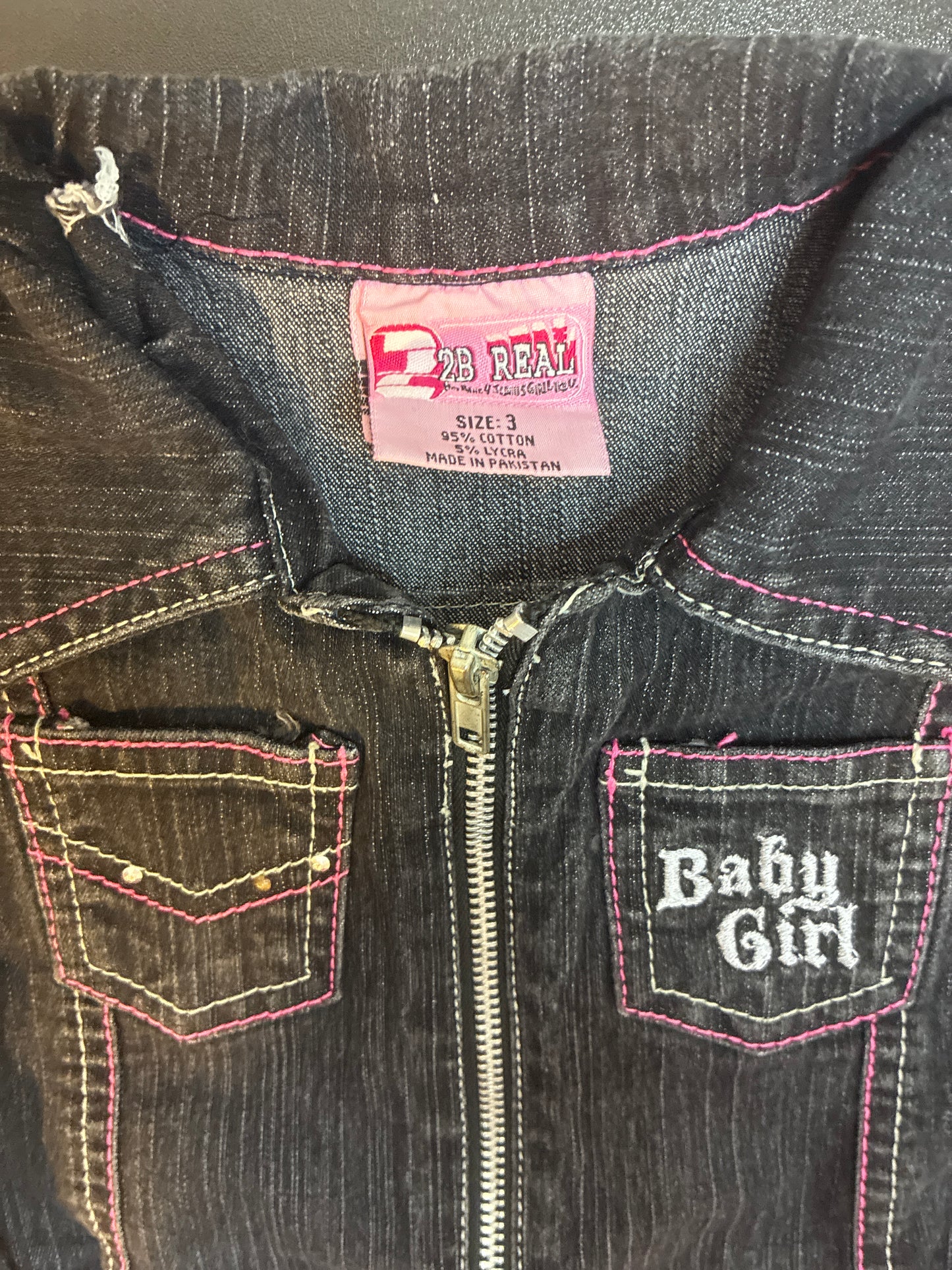 Baby Girl Dress