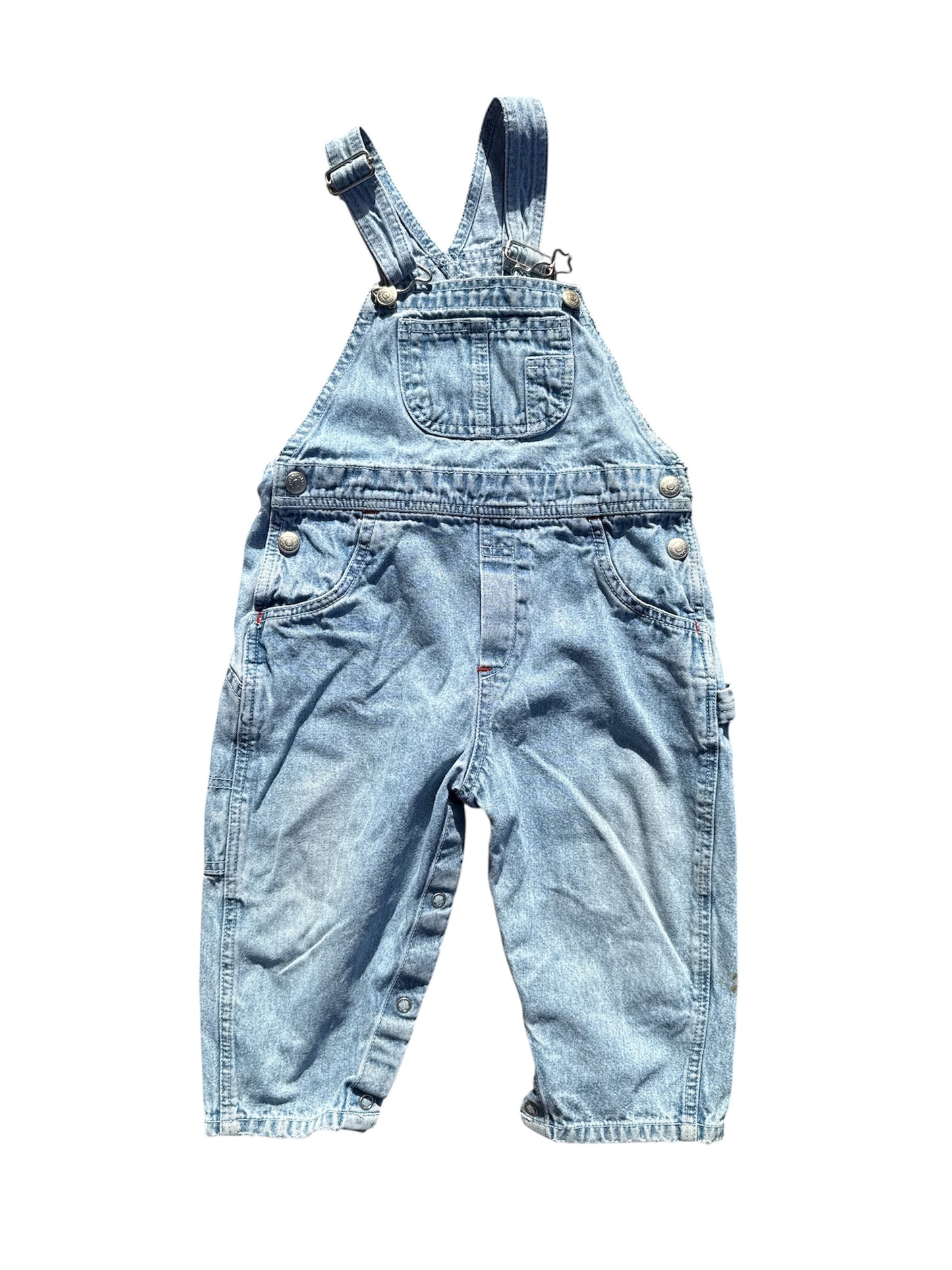 Classic Baby Gap Overalls