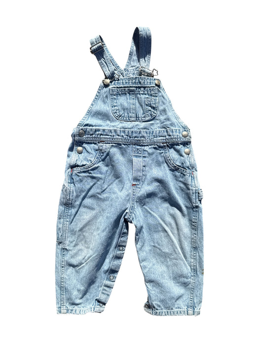 Classic Baby Gap Overalls