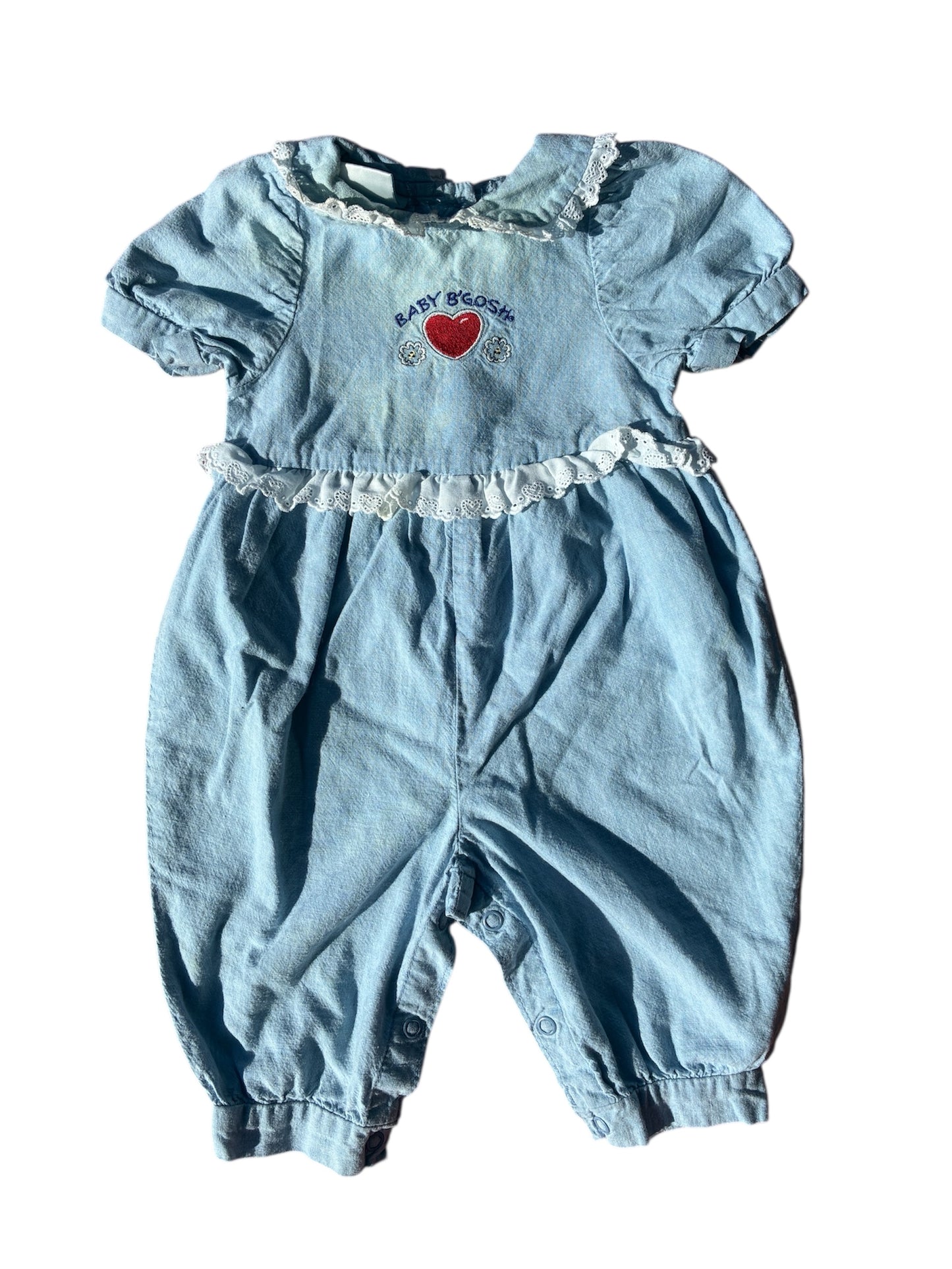 Oshkosh Romper