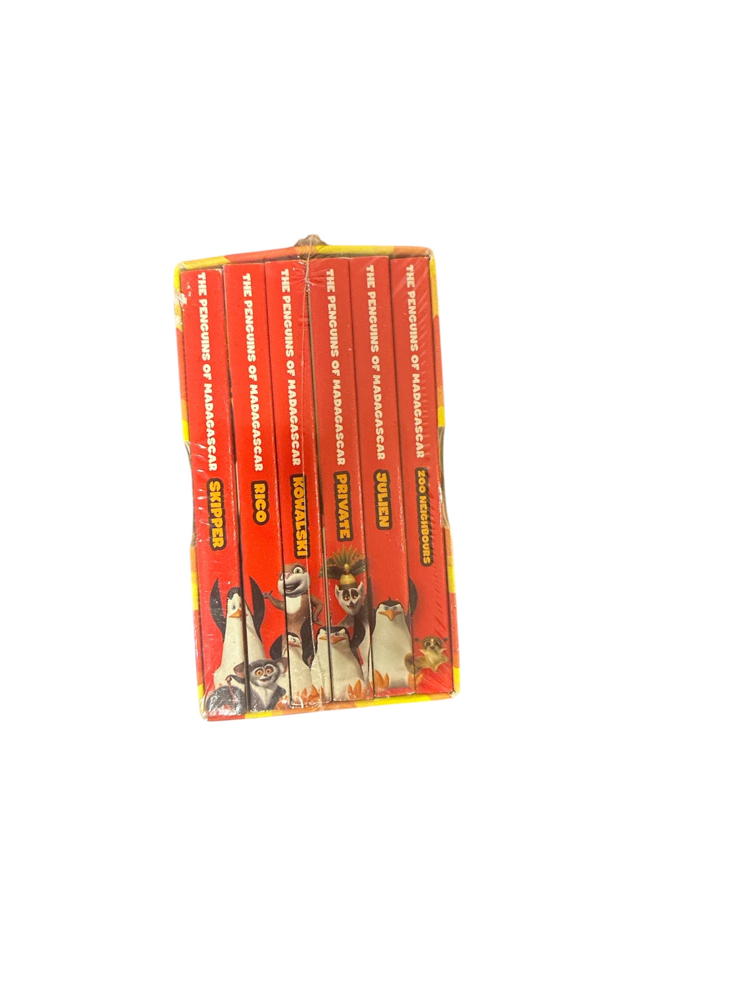 Madagascar Books