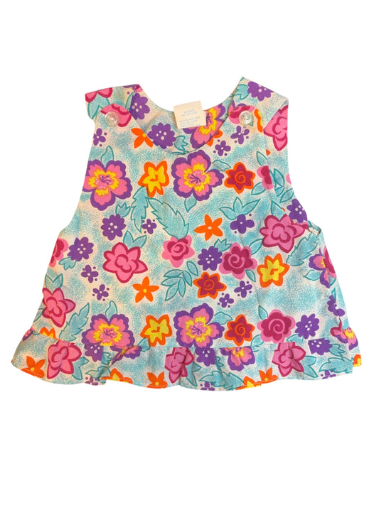 Flower Blouse
