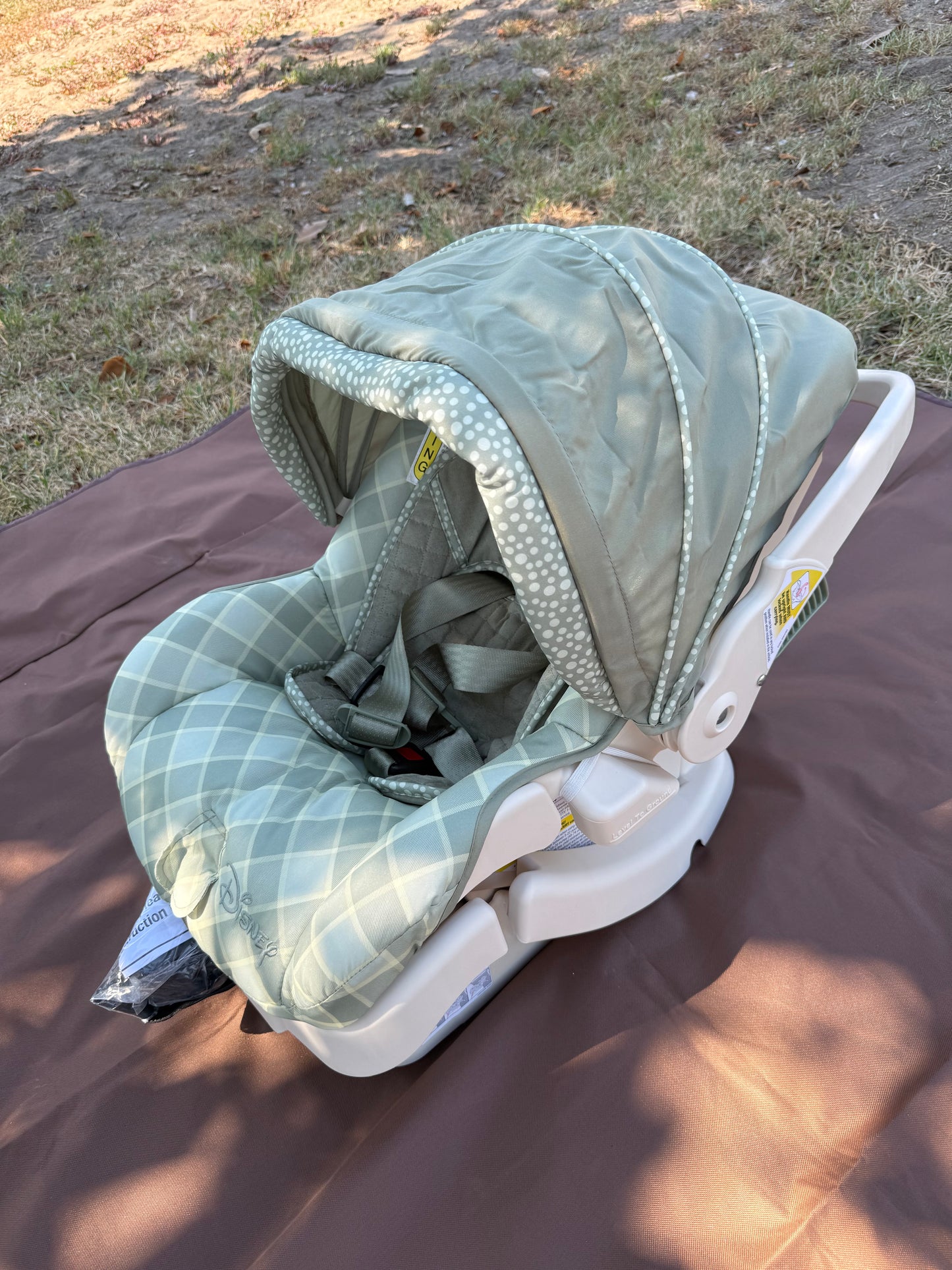 Winnie The Pooh Car Seat