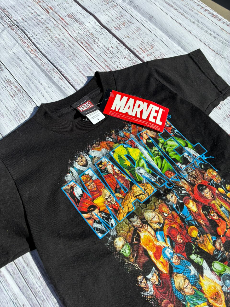 Marvel T-Shirt