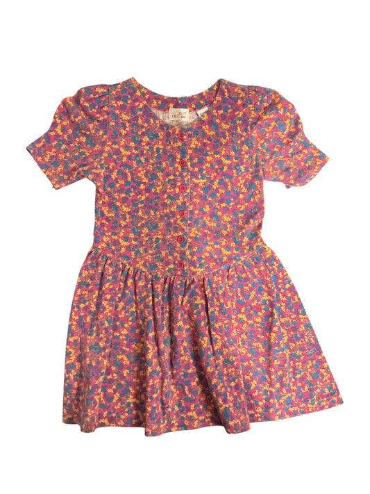 Flower Dress