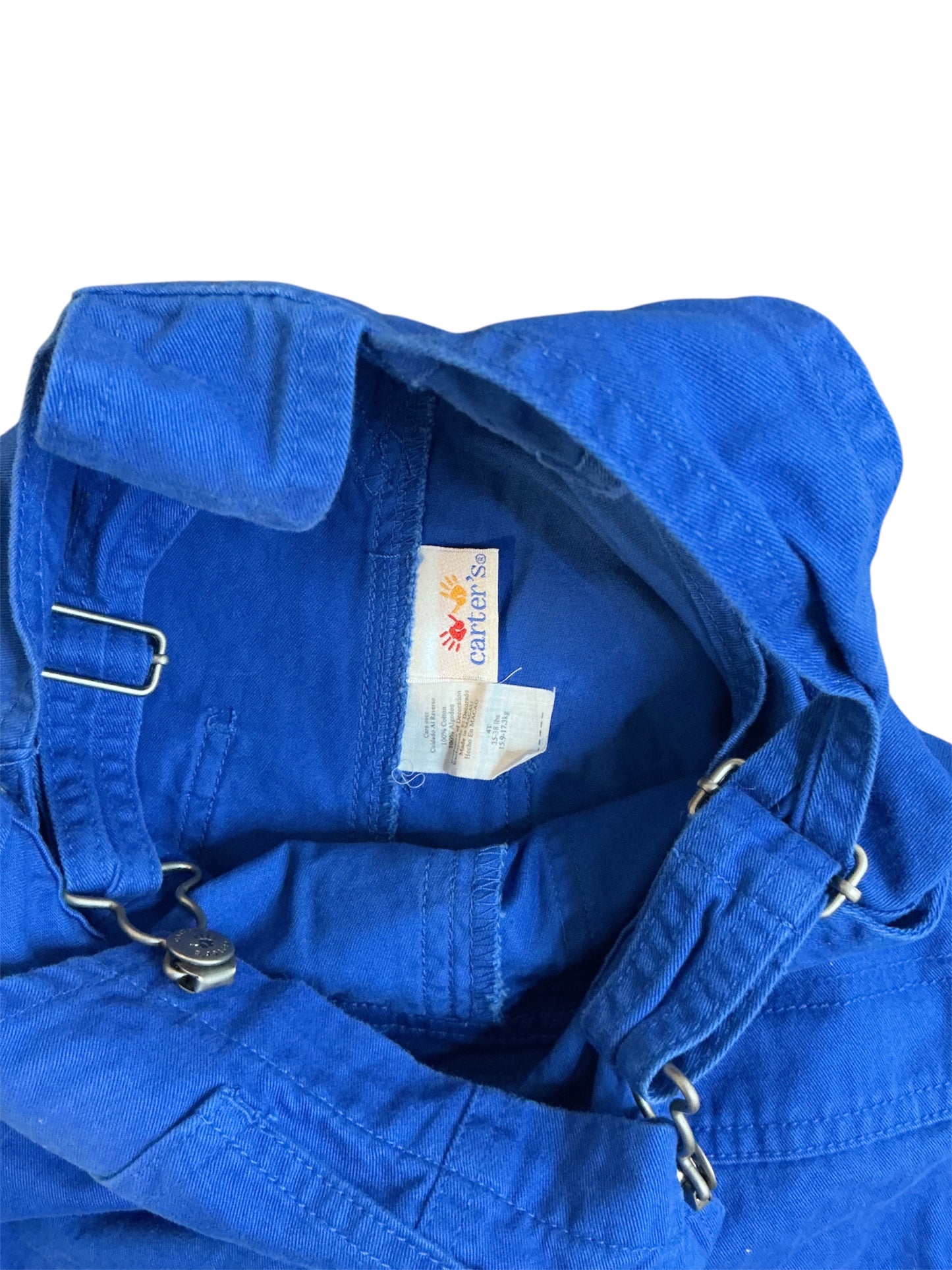 Carter’s Overalls