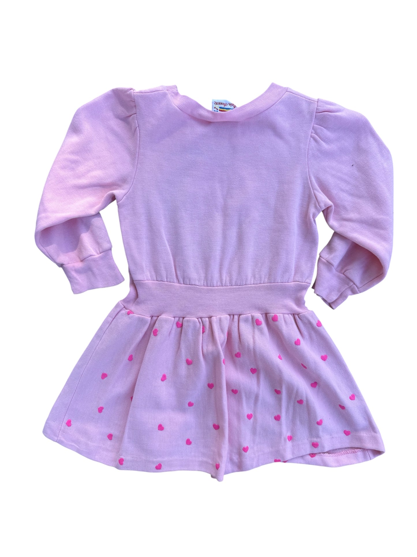 Bear Hearts Dress