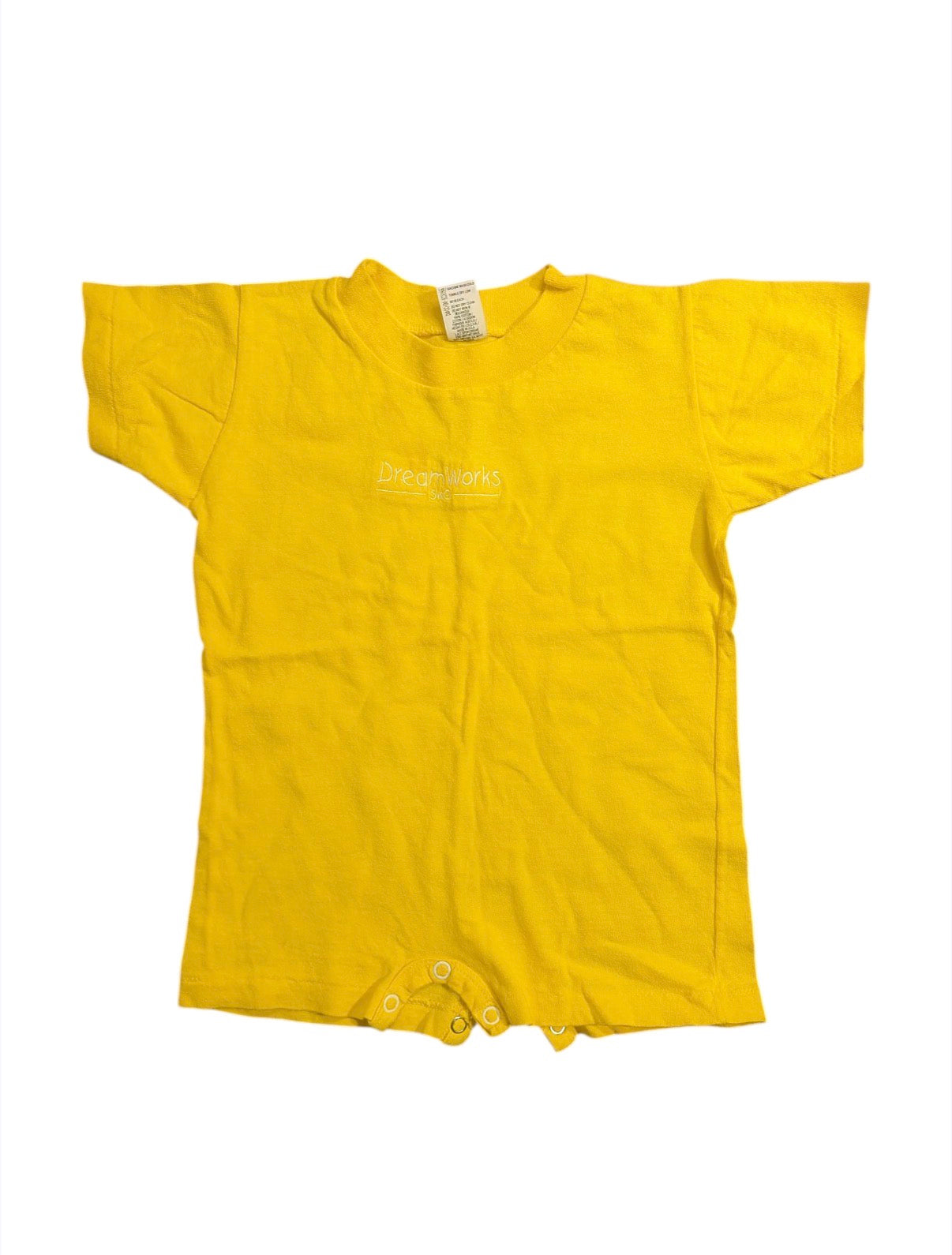 Dream-works Romper