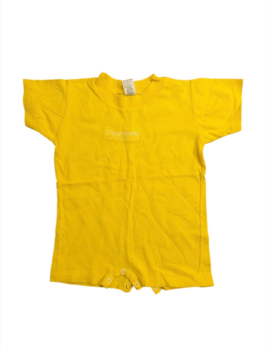 Dream-works Romper