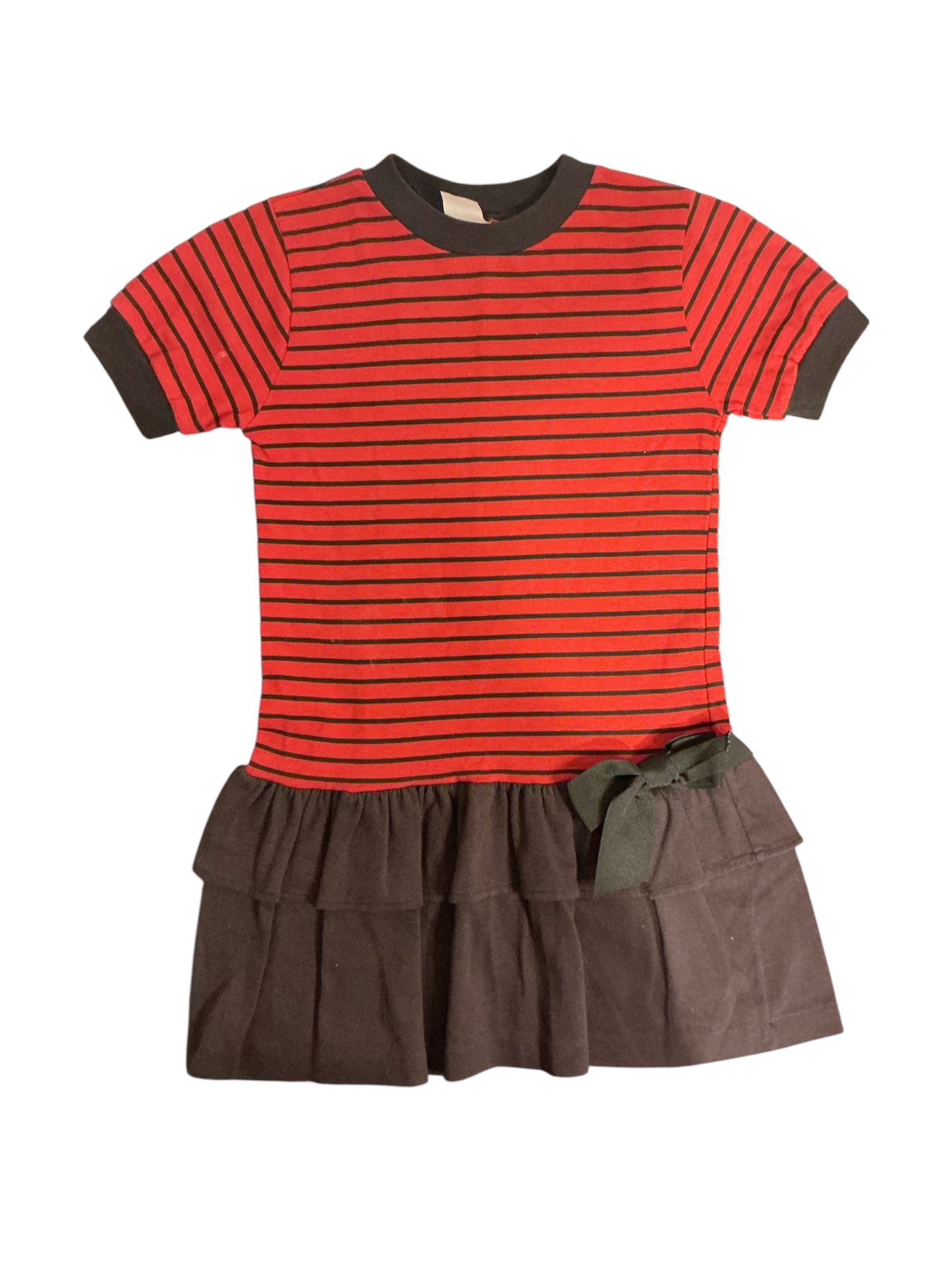 Stripe Dress