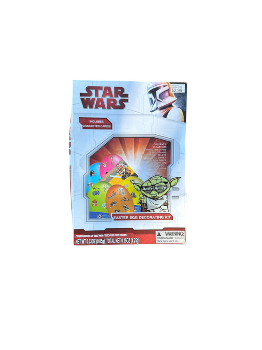 Star Wars Easter Egg Decorating Kit