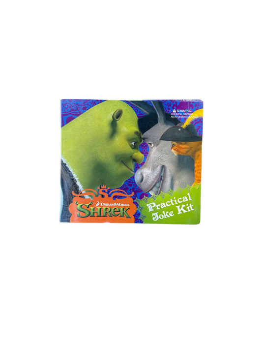 Shrek Practical Joke Kit