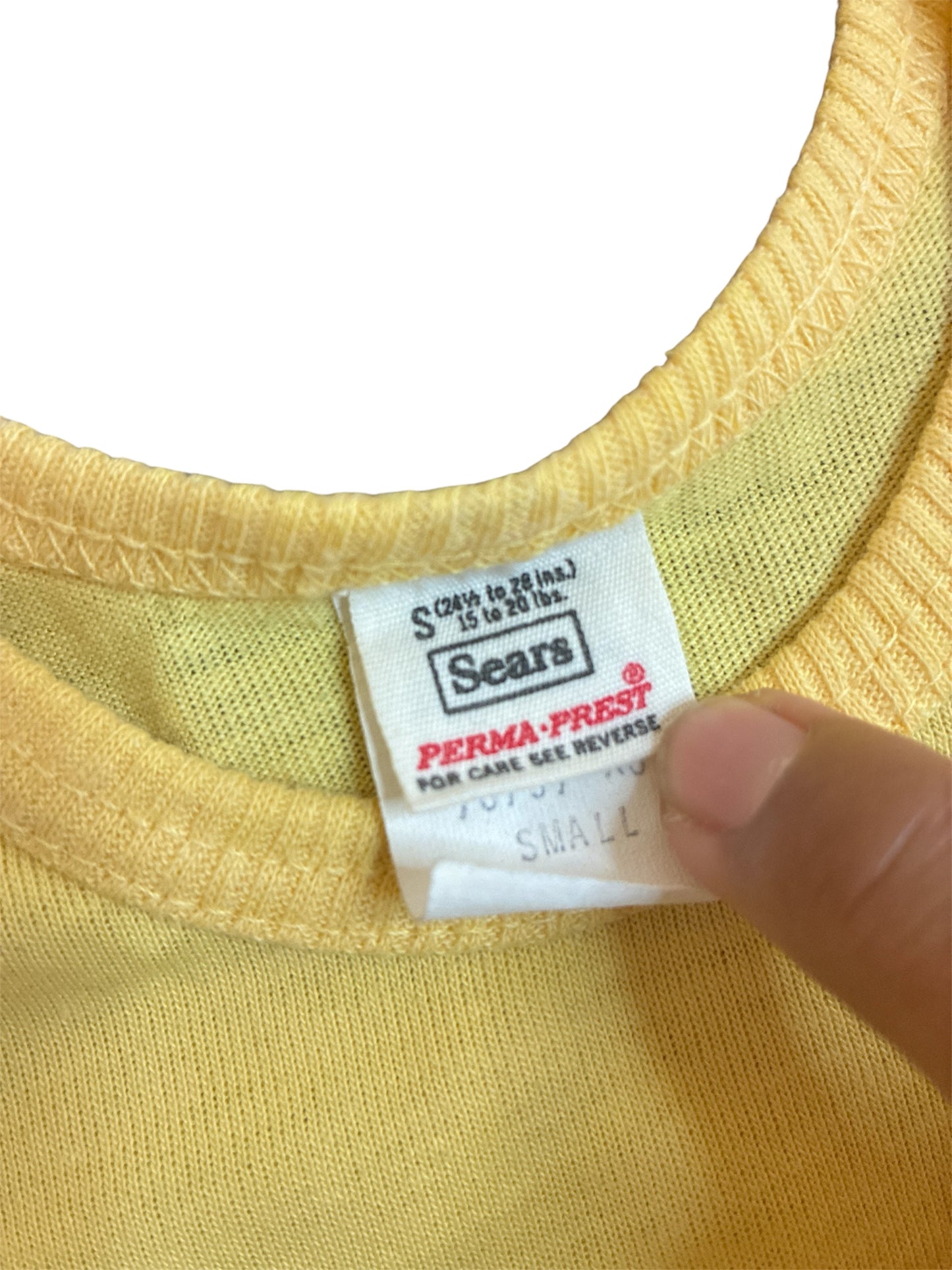 Sears Shirt