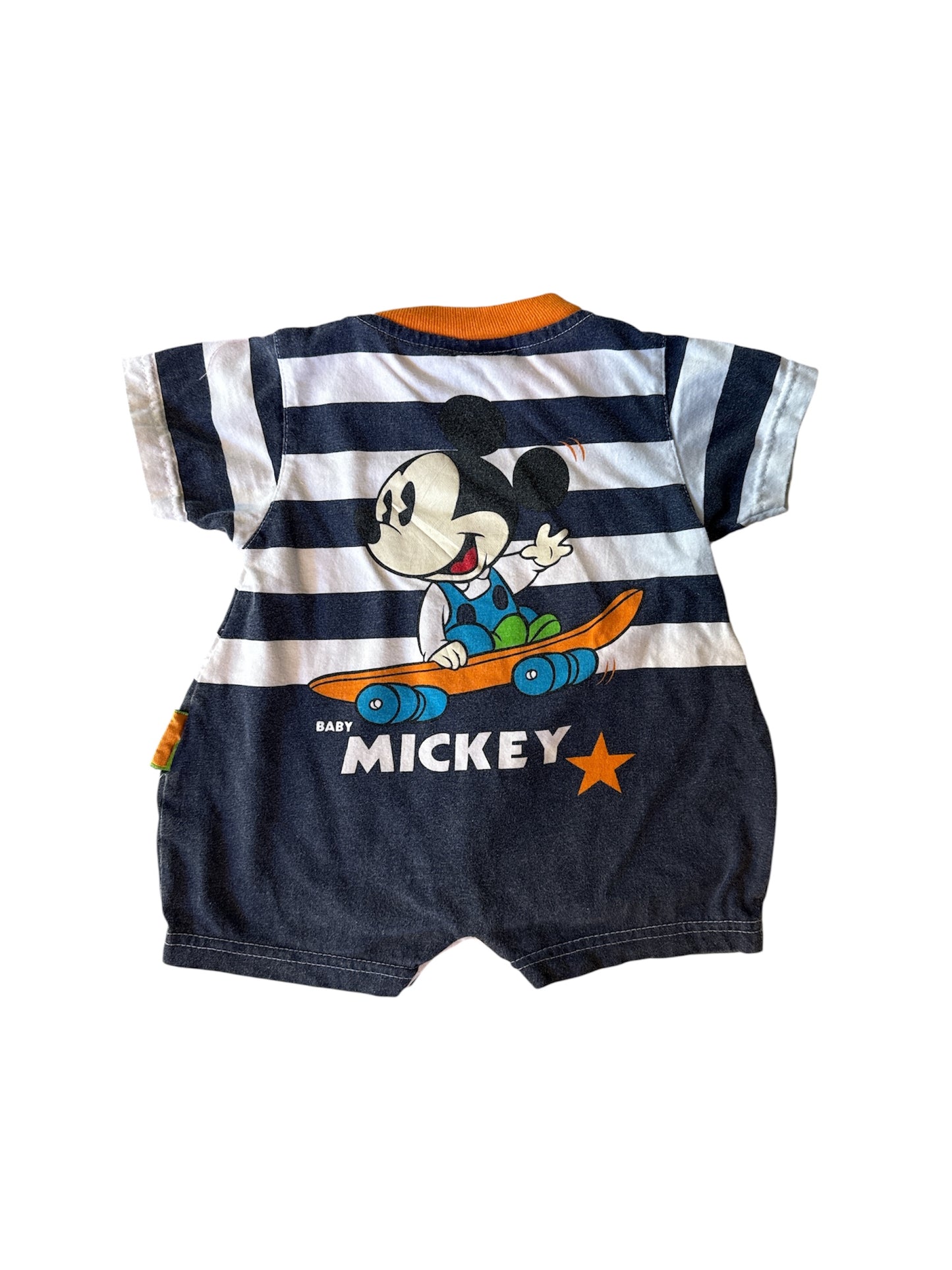 Mickey Romper