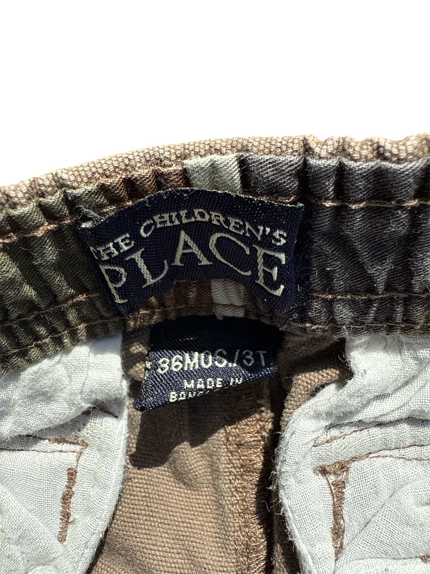 The Children’s Place Cargo Pant