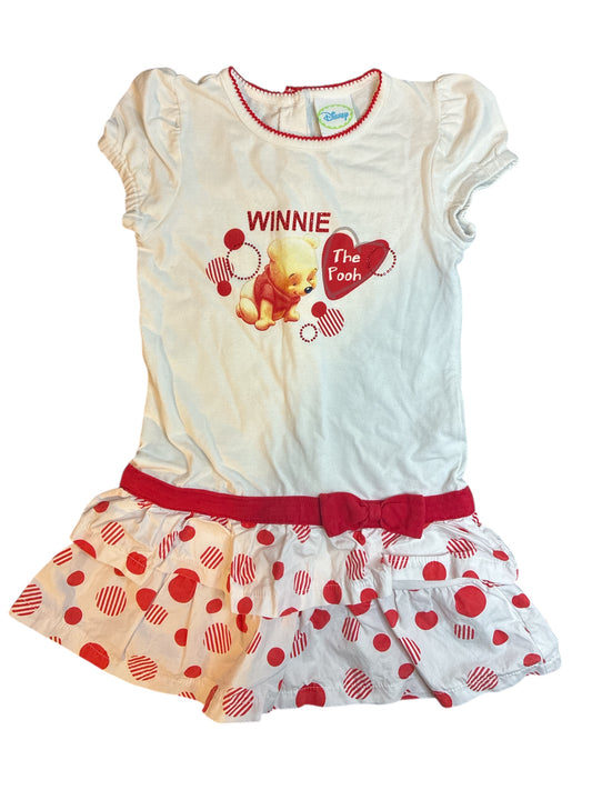 Winnie the Pooh Dress