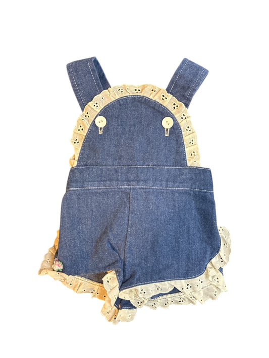 Vintage Romper