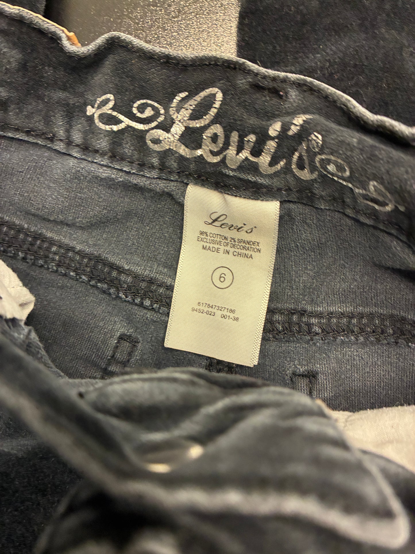 Levi’s