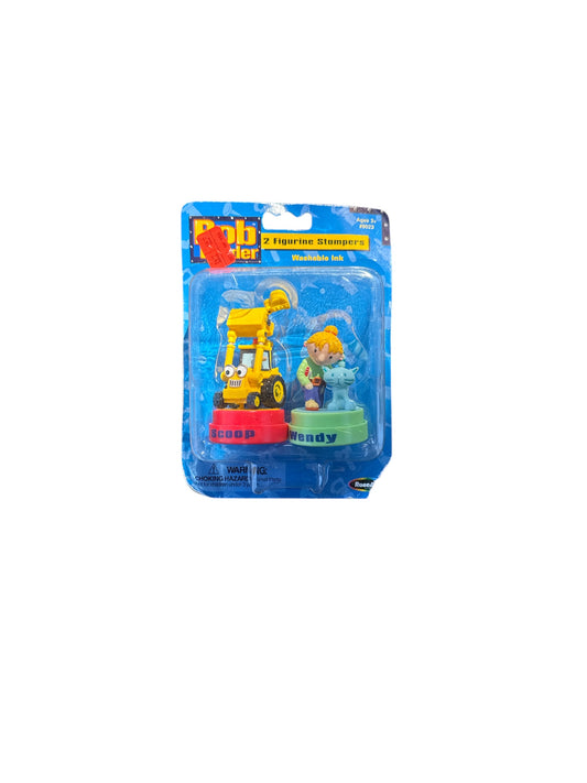 Bob The Builder Stamps