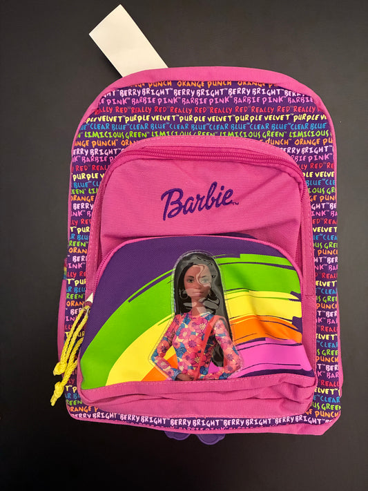 Barbie Backpack